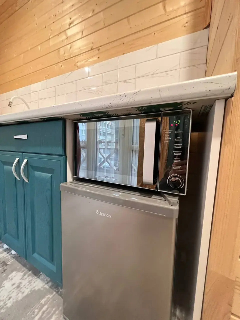 Апартаменты ATLAS ELBRUS VIILLAGE