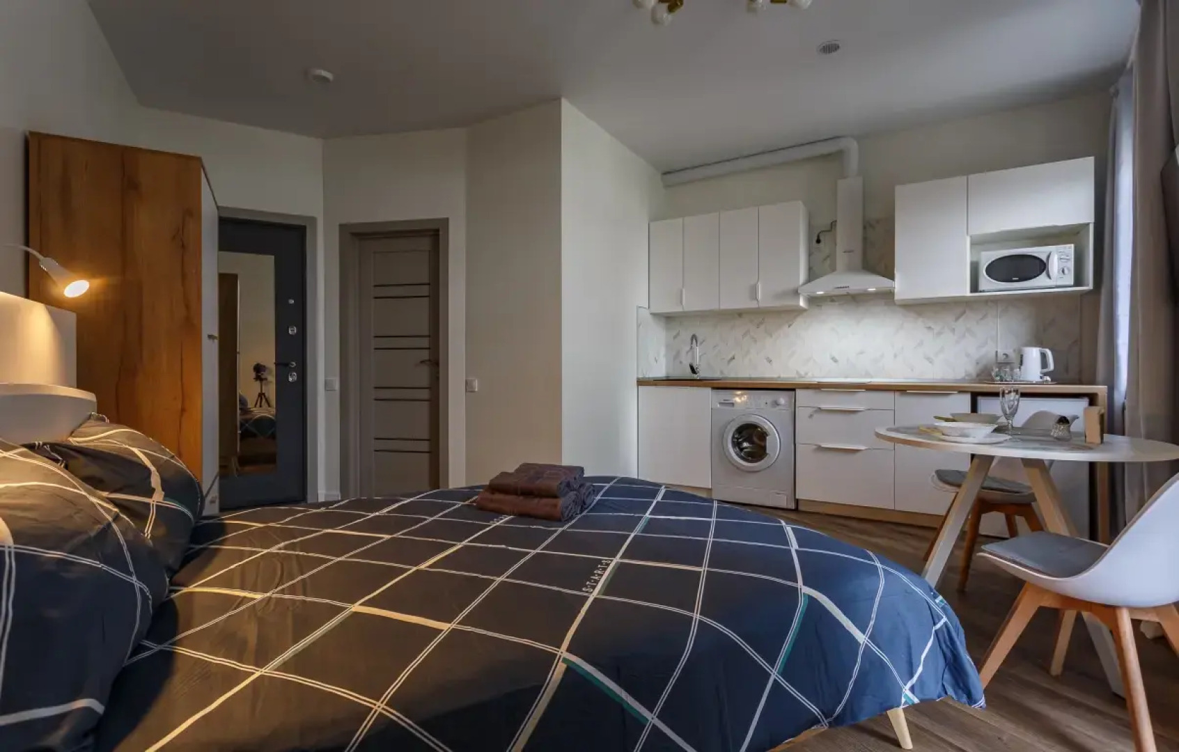 Апартаменты FortEstate на Нахимовском проспекте 31/3 (9)