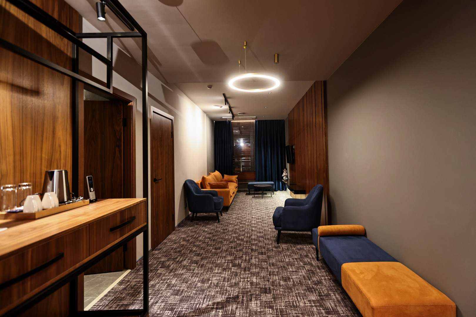 Отель Чайка