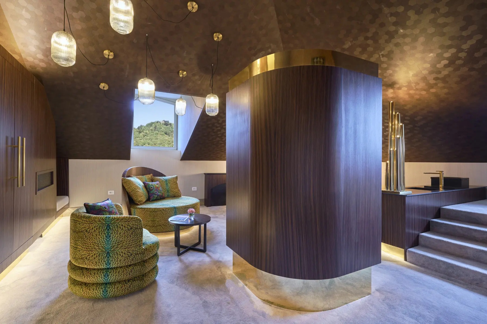 Отель Nuvole Garden