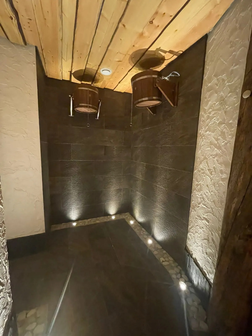 Отель Ozon Village