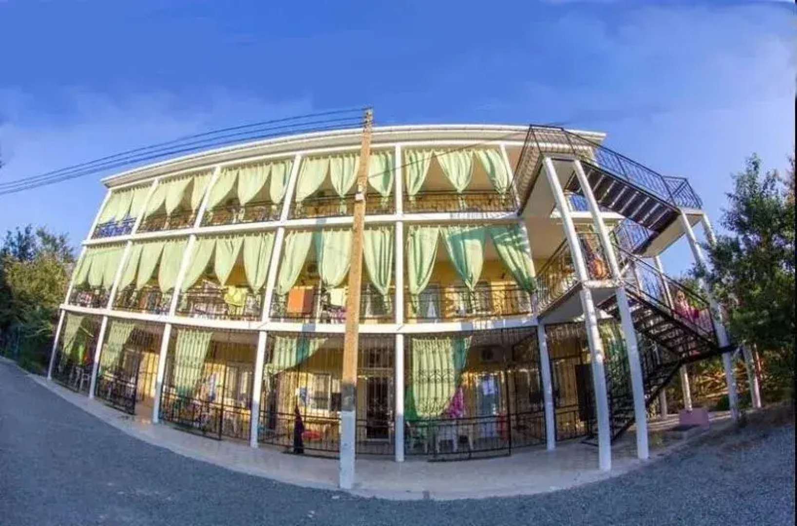 Гостевой дом Oбpий