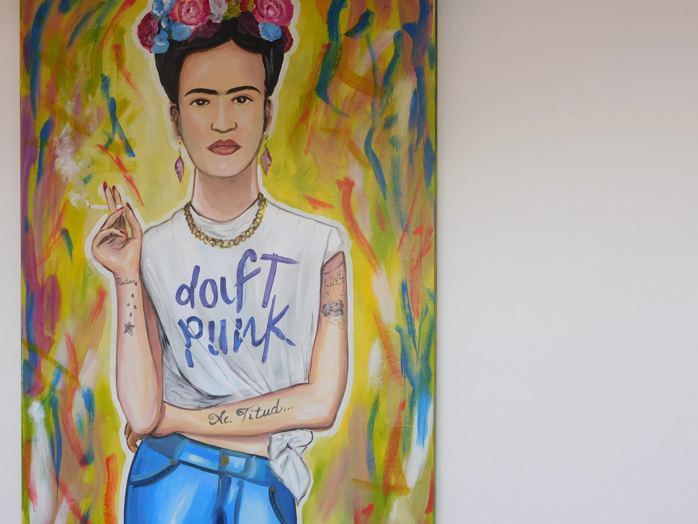 Отель Casa de los Artistas Boutique Rotamundos