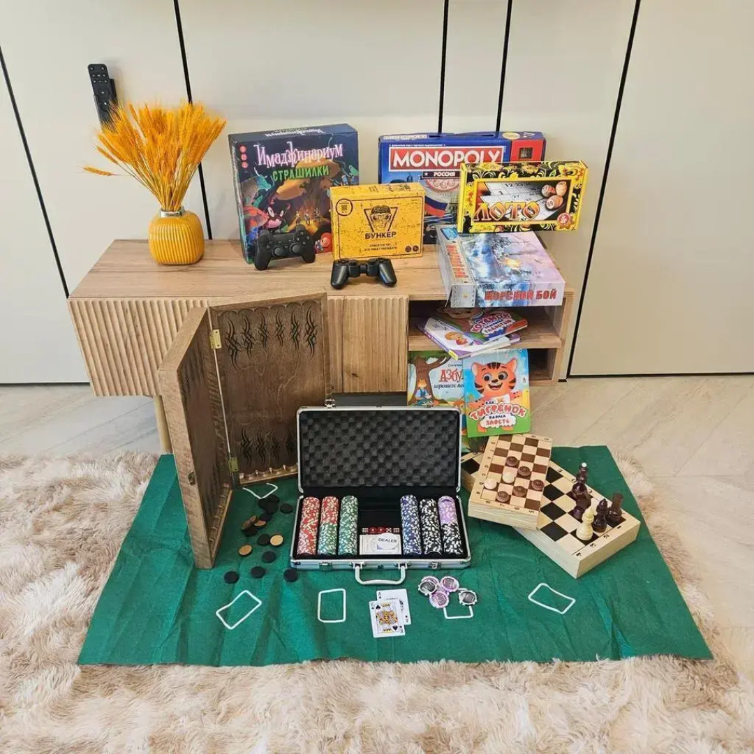 Частный дом HoneyHouse