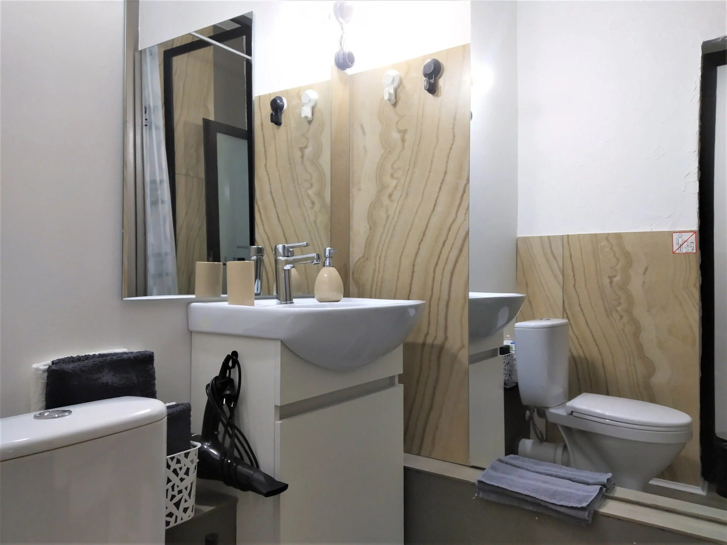 Квартира в центре с собственным двориком