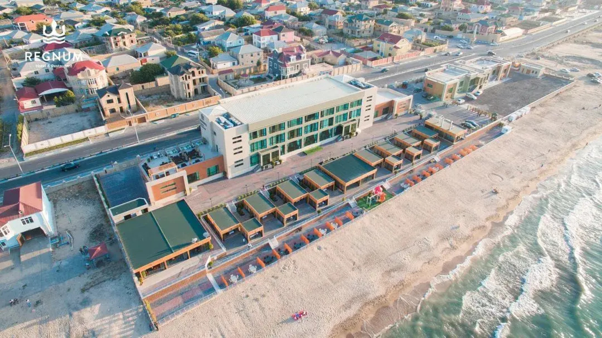 Отель Regnum Restaurant