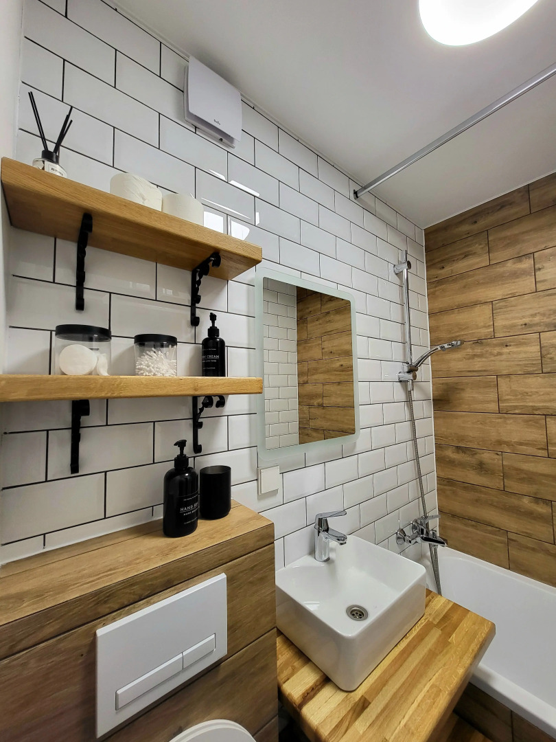 Квартира в тихом дворе