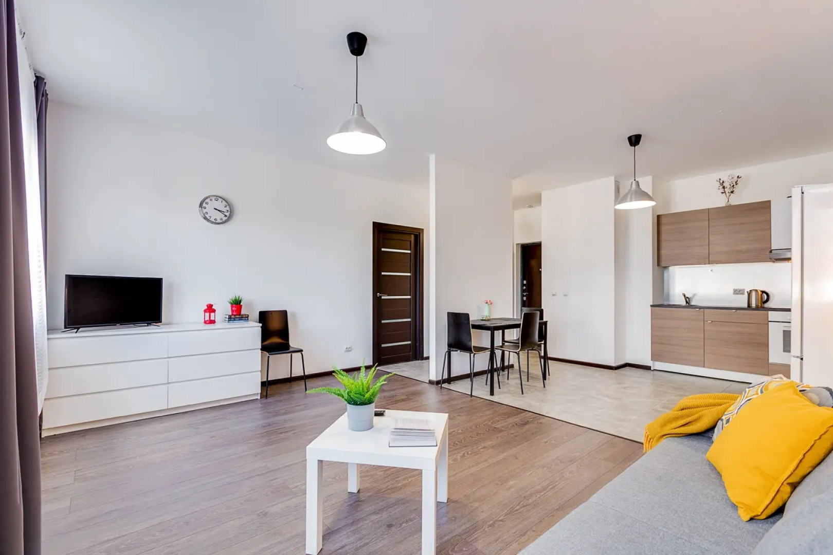 Апартаменты Like Home Aparts Европейский 20/4