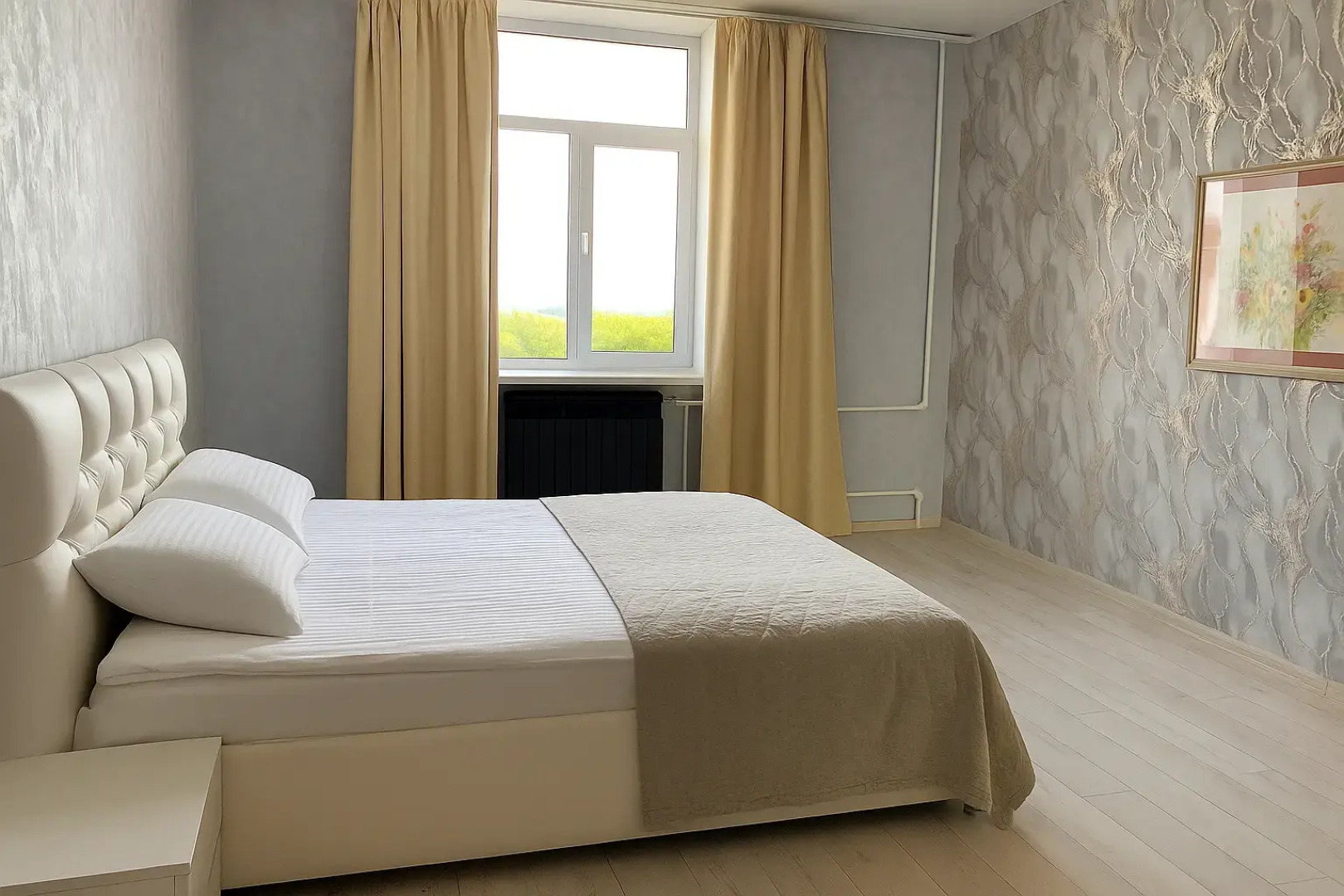 Квартира Владимирский свет