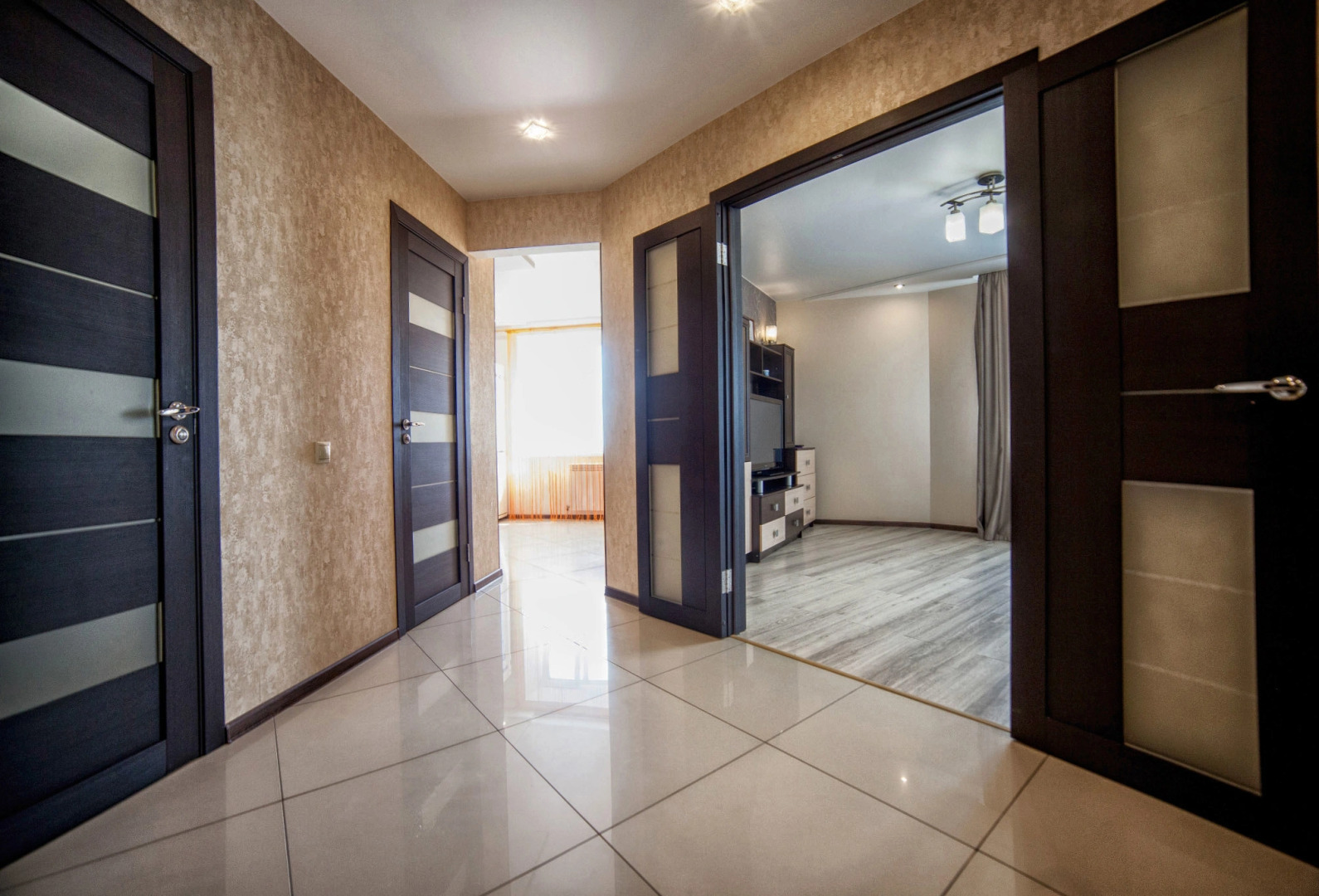 Апартаменты Ново-Чернушенский 5