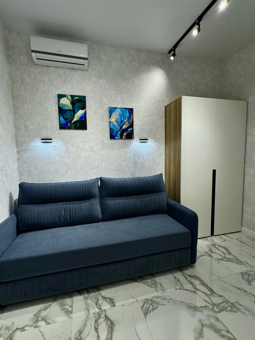 Квартира с видом на море