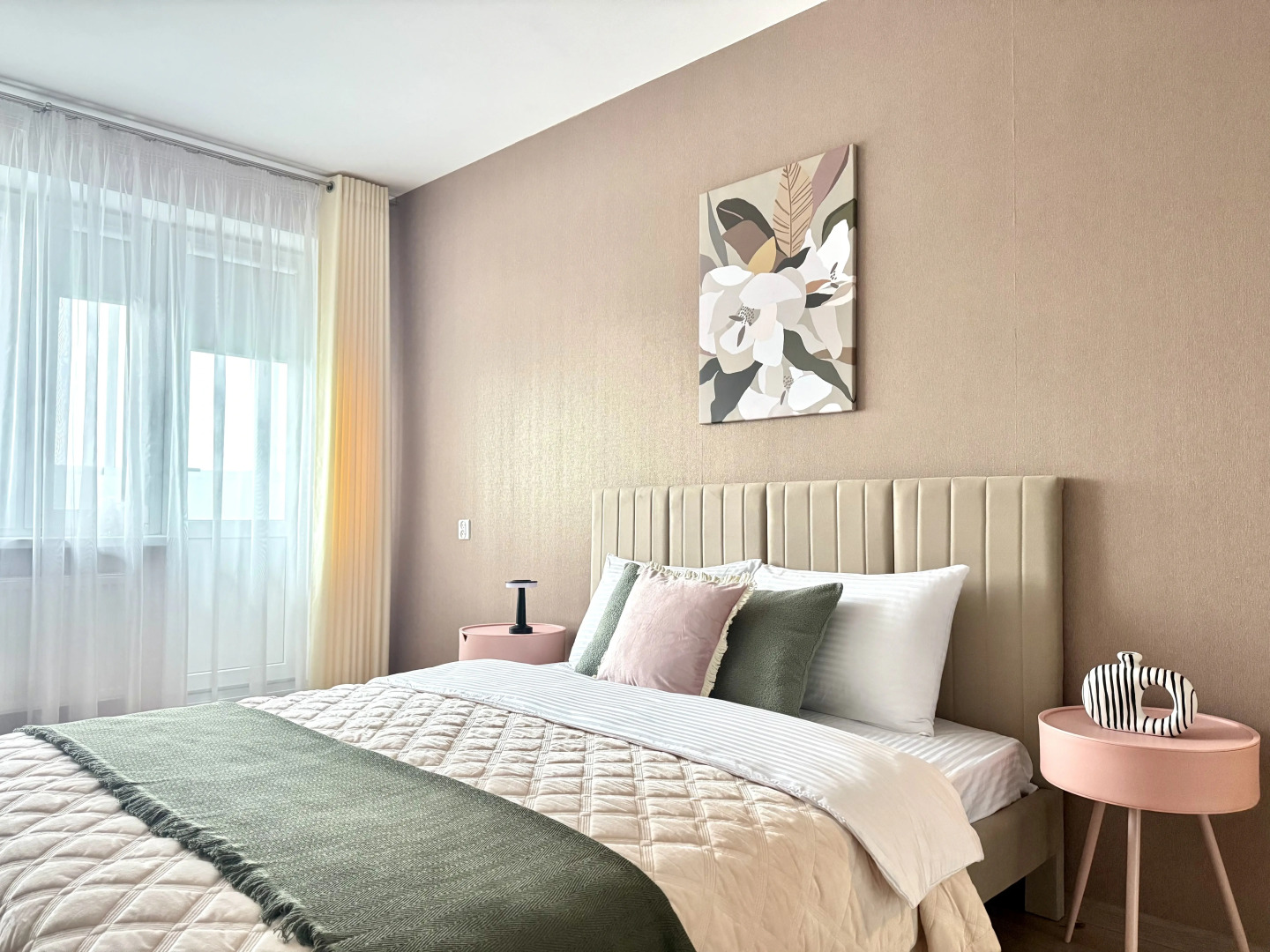 Квартира Hygge Karelia Spring