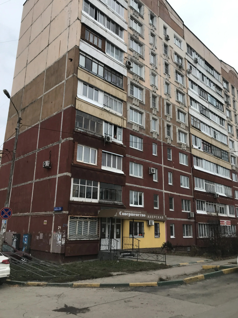 Апартаменты Марата 24