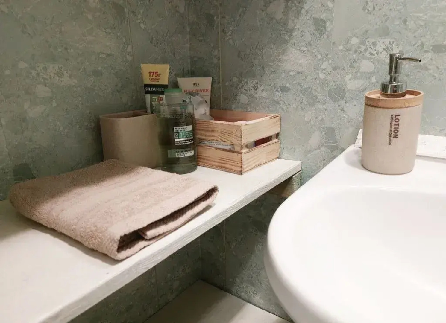 Квартира над Таверной