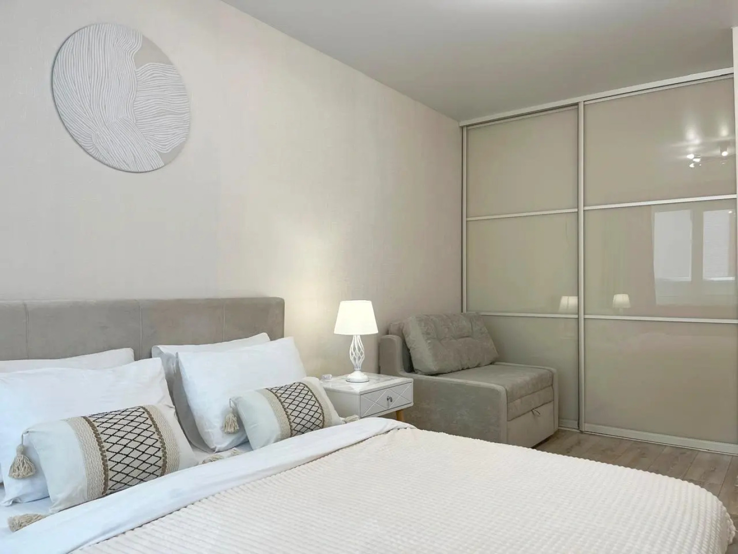 Квартира Relax 1-комн. в центре для троих