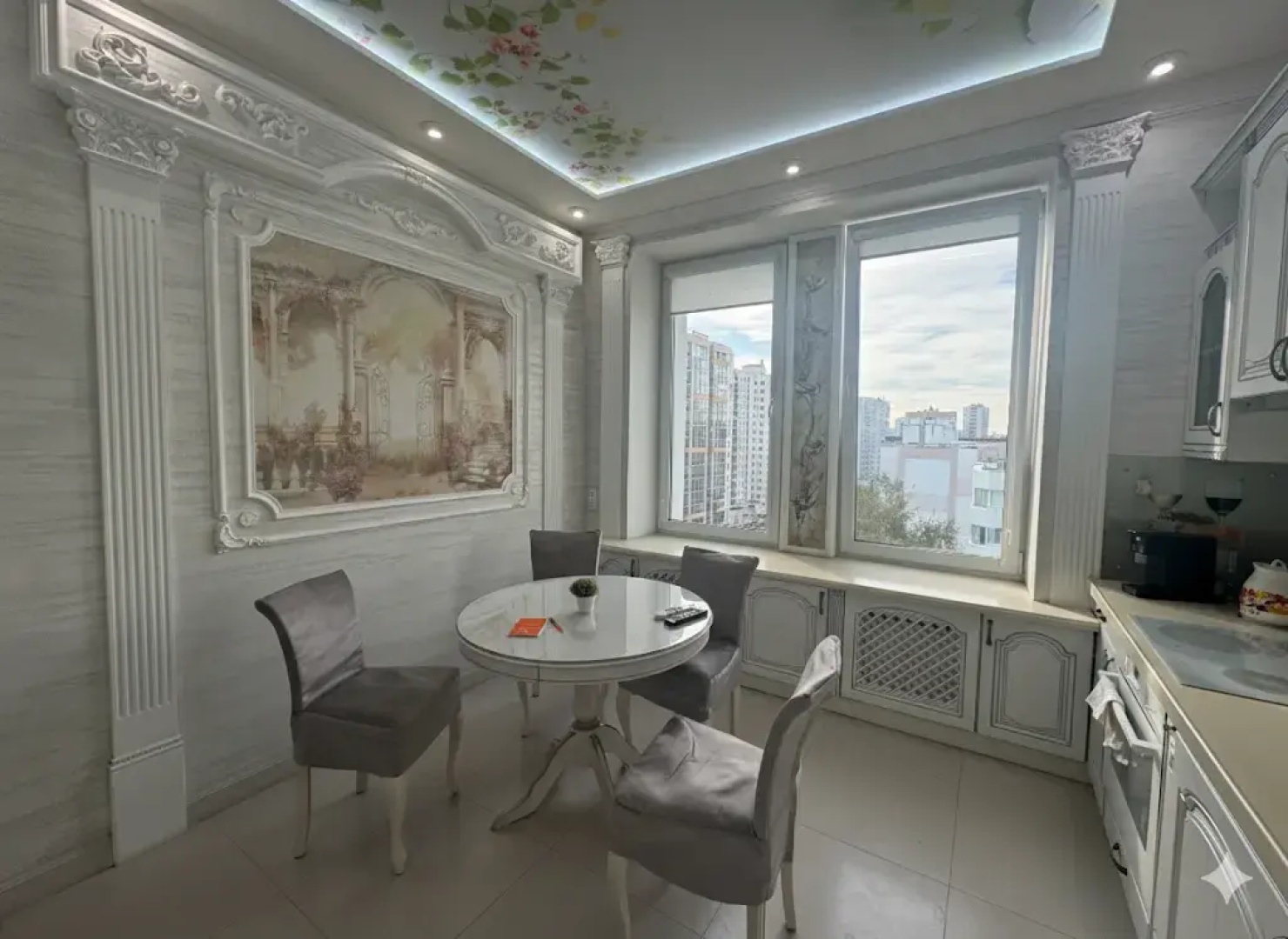 Квартира на улице Степана Разина 95
