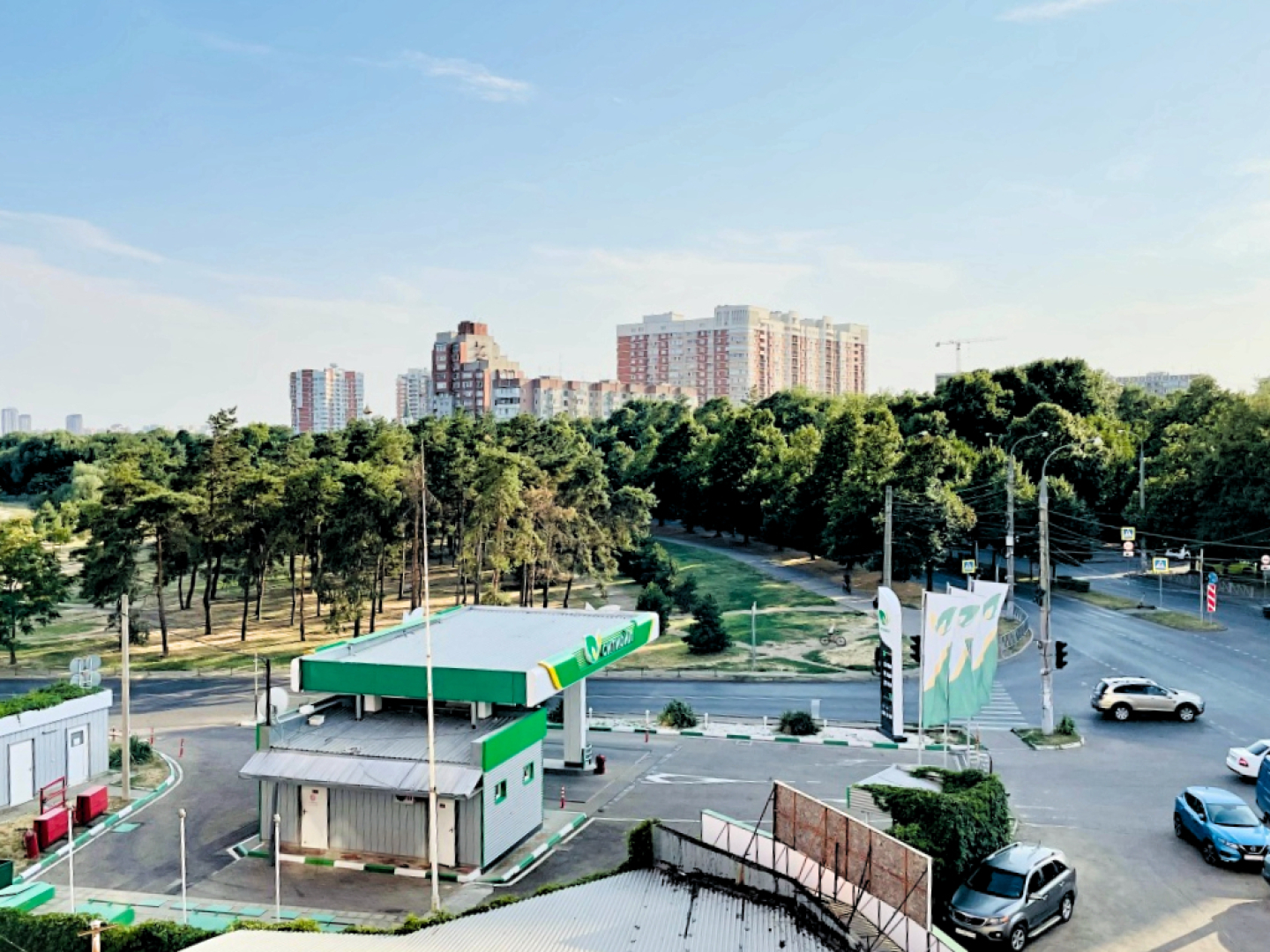 Апартаменты по Пути к Морю