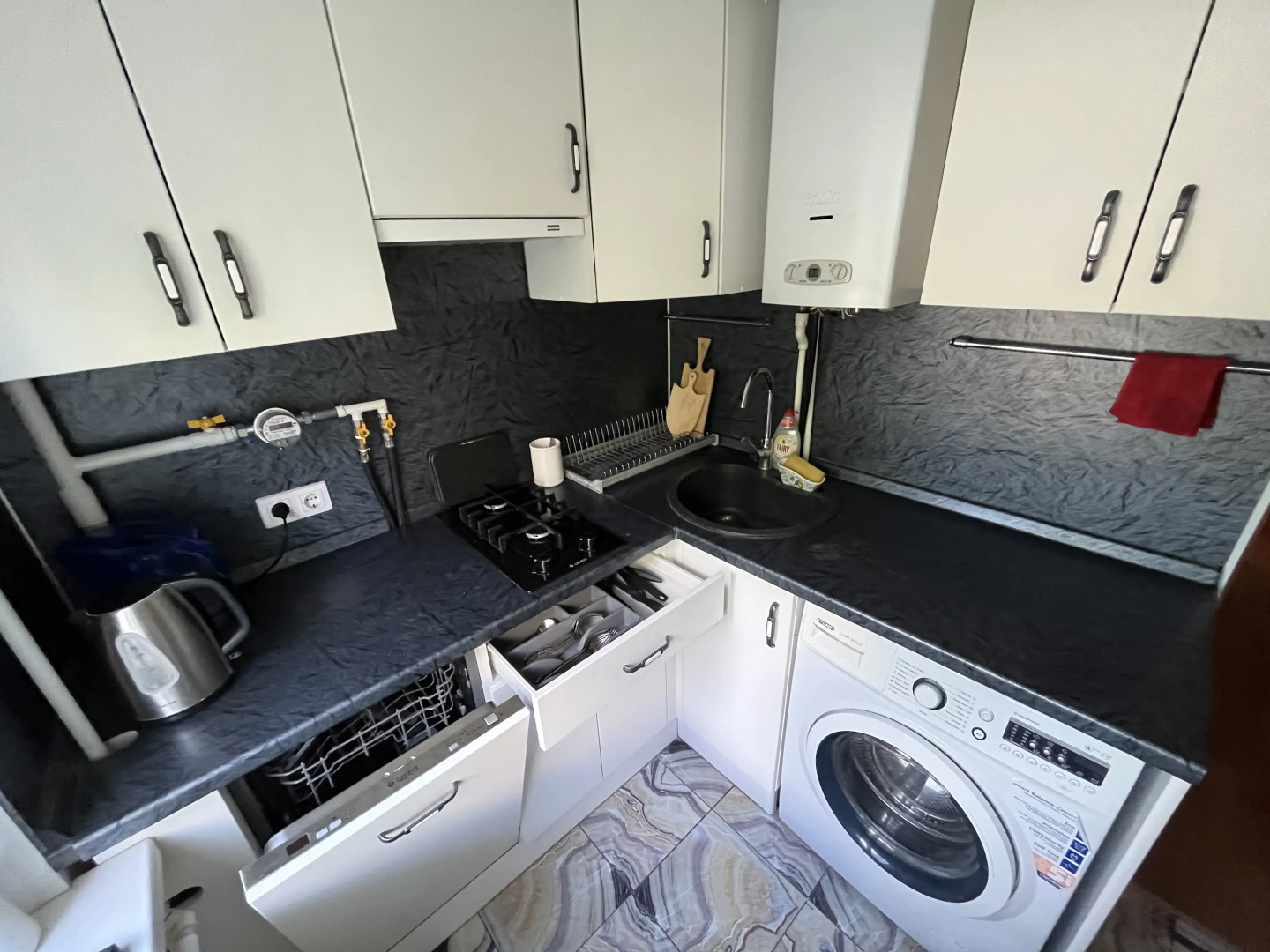 Квартира на улице Крупской, 7