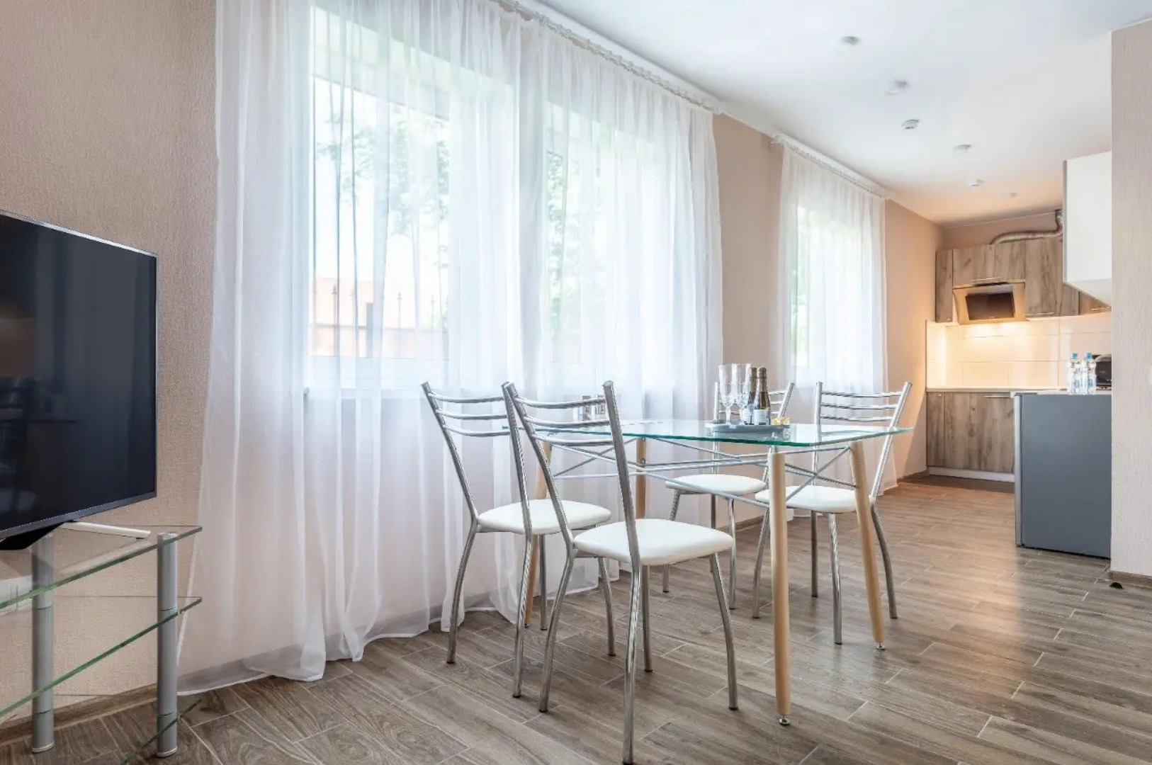 Гостевой Дом GreenHouse