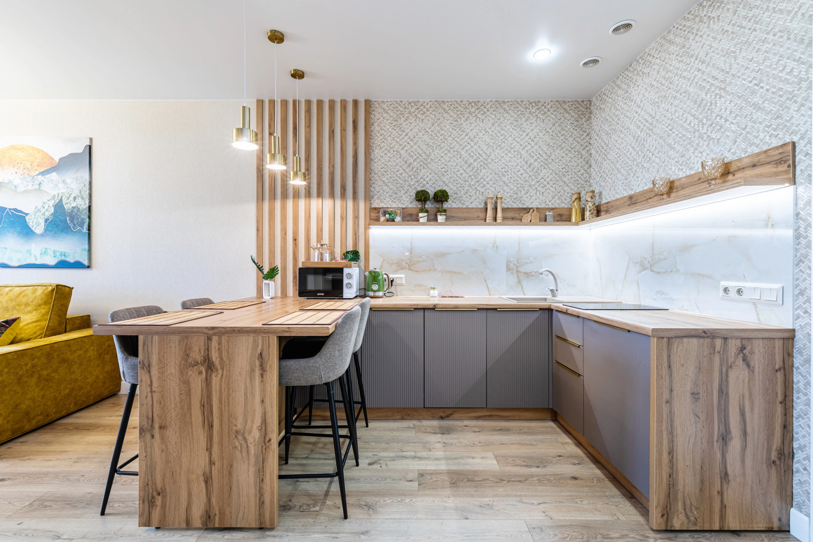 Апартаменты Bliss-Яшма в Центре Казани