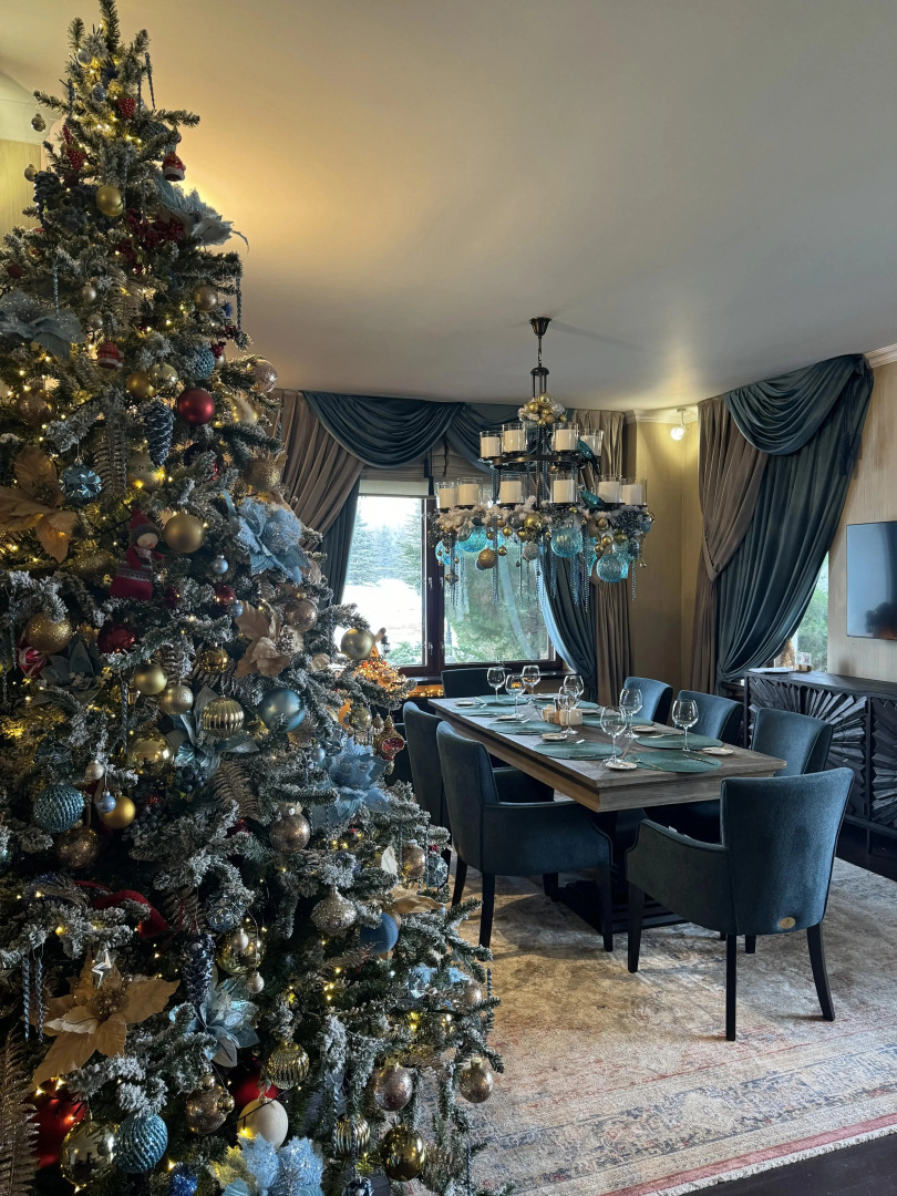 Загородный отель Tseleevo Club & Resort