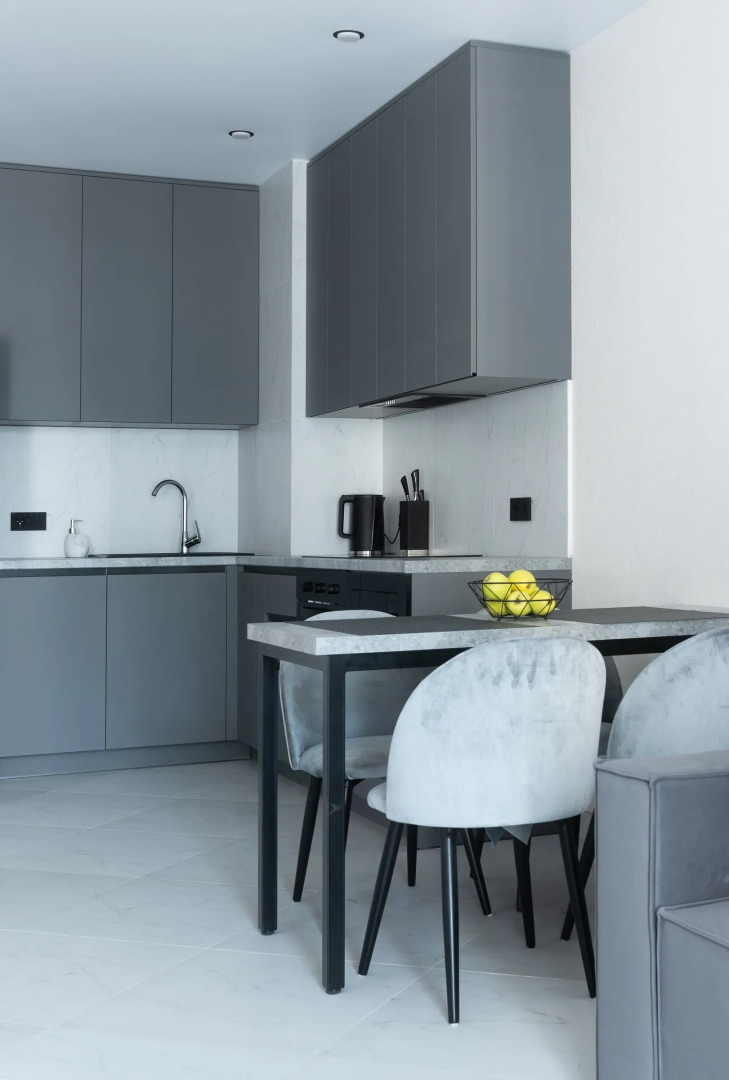 Квартира на сутки Минск Мир Парковка Wi-Fi Кондиционер Кухня объединена с жилой зоной Отдельная спальня