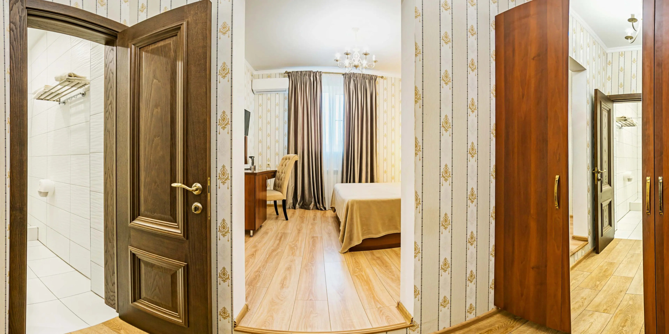 Отель Саквояж