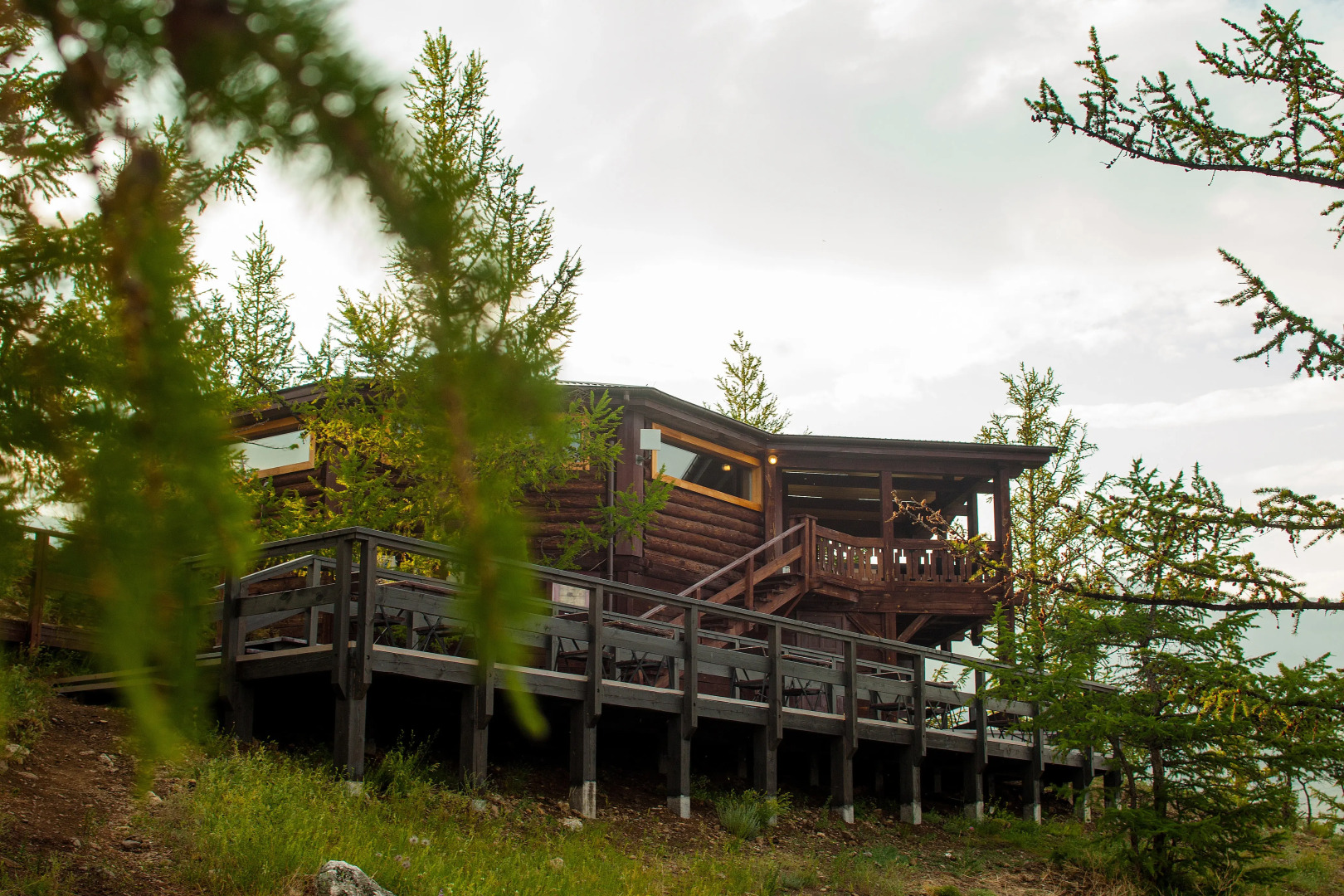 Центр отдыха Да-ши