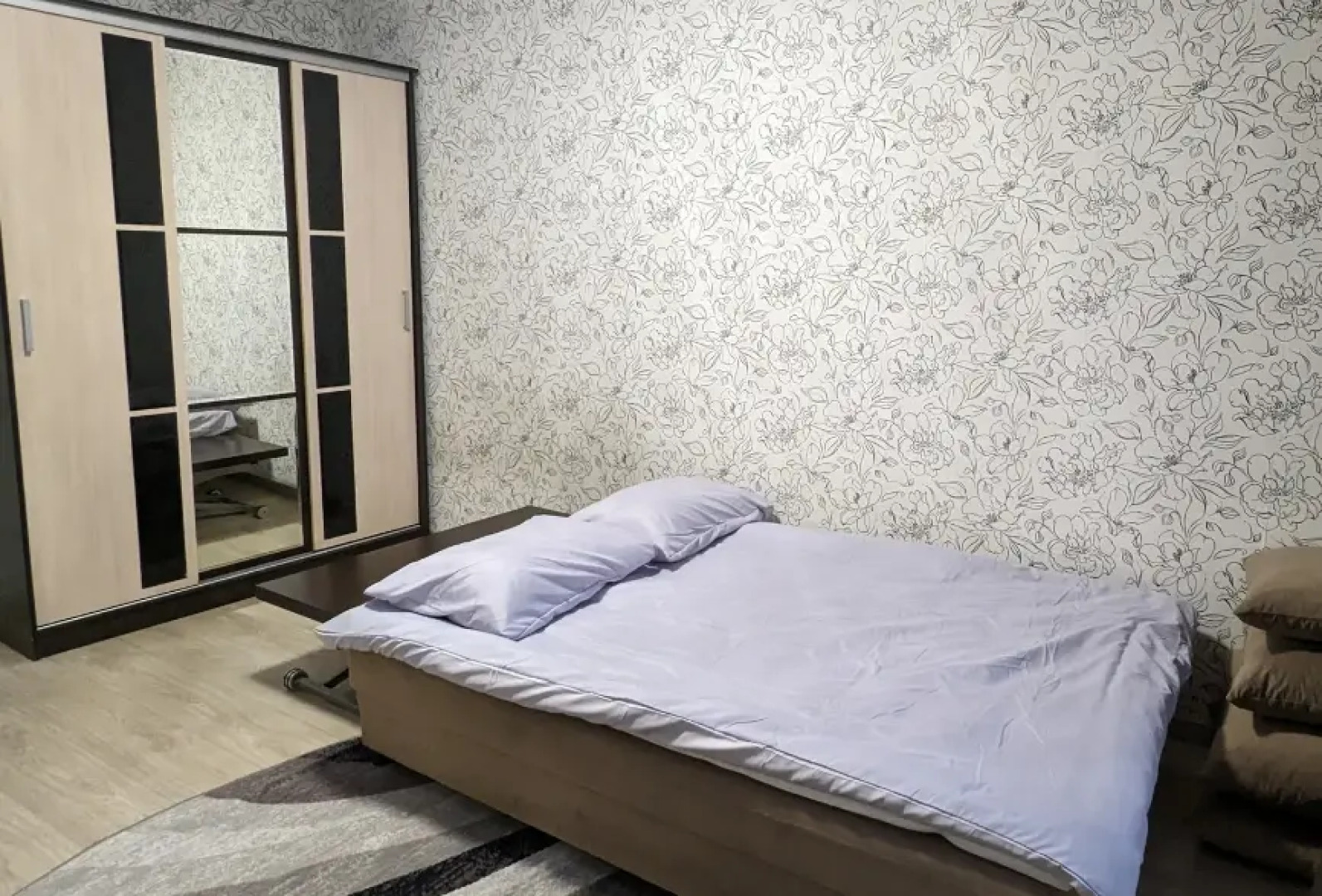 Апартаменты На Анциферова 33А