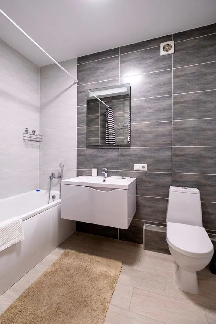 Апартаменты Петровские на Цветаевой 15 №2