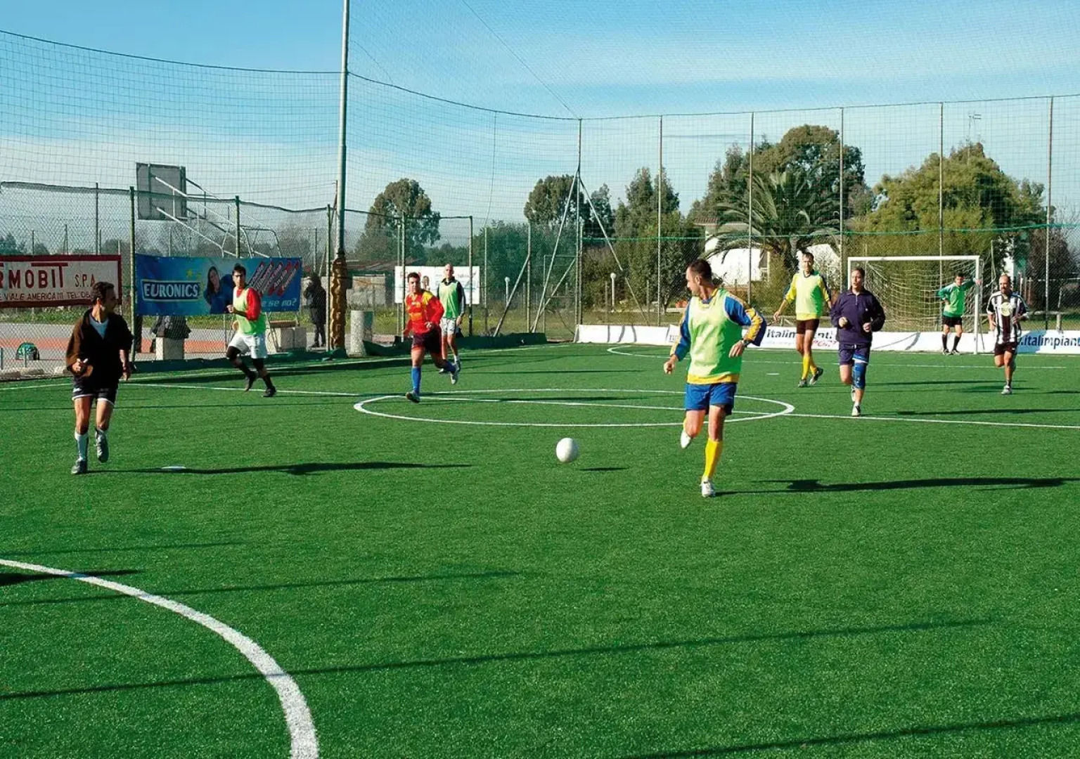 Отель Residence La Pace