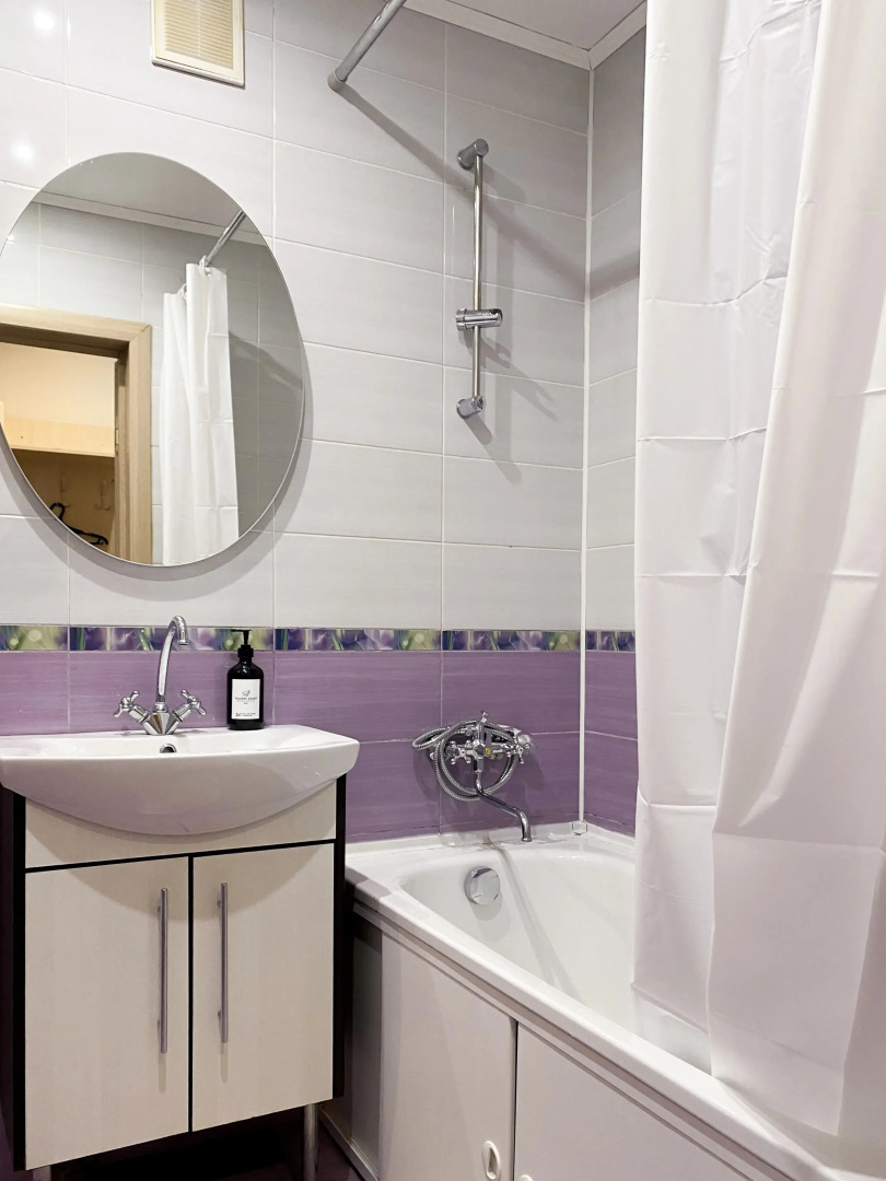 Квартира Толстой Советская