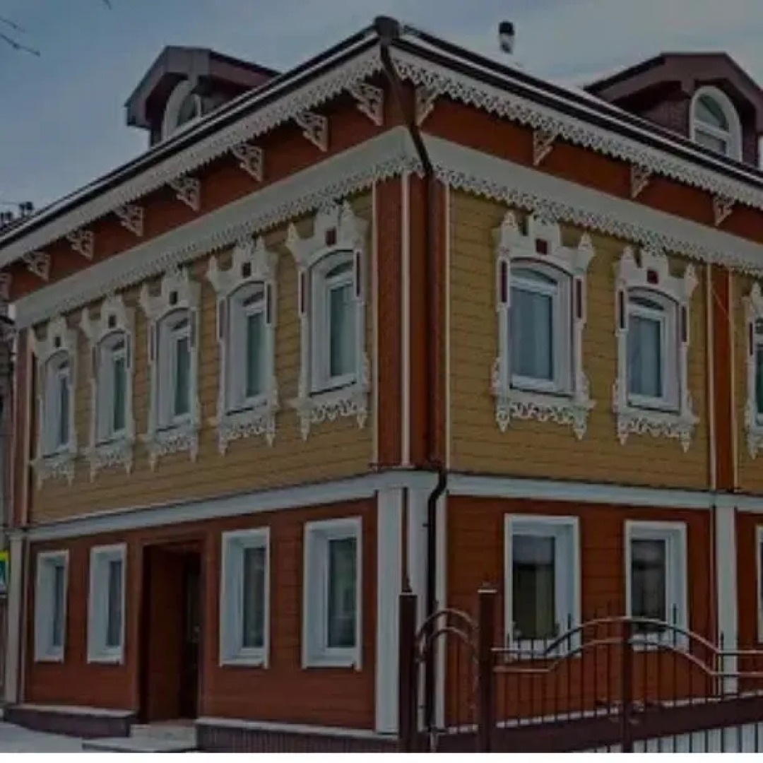 Апартаменты Дом Пивоварова