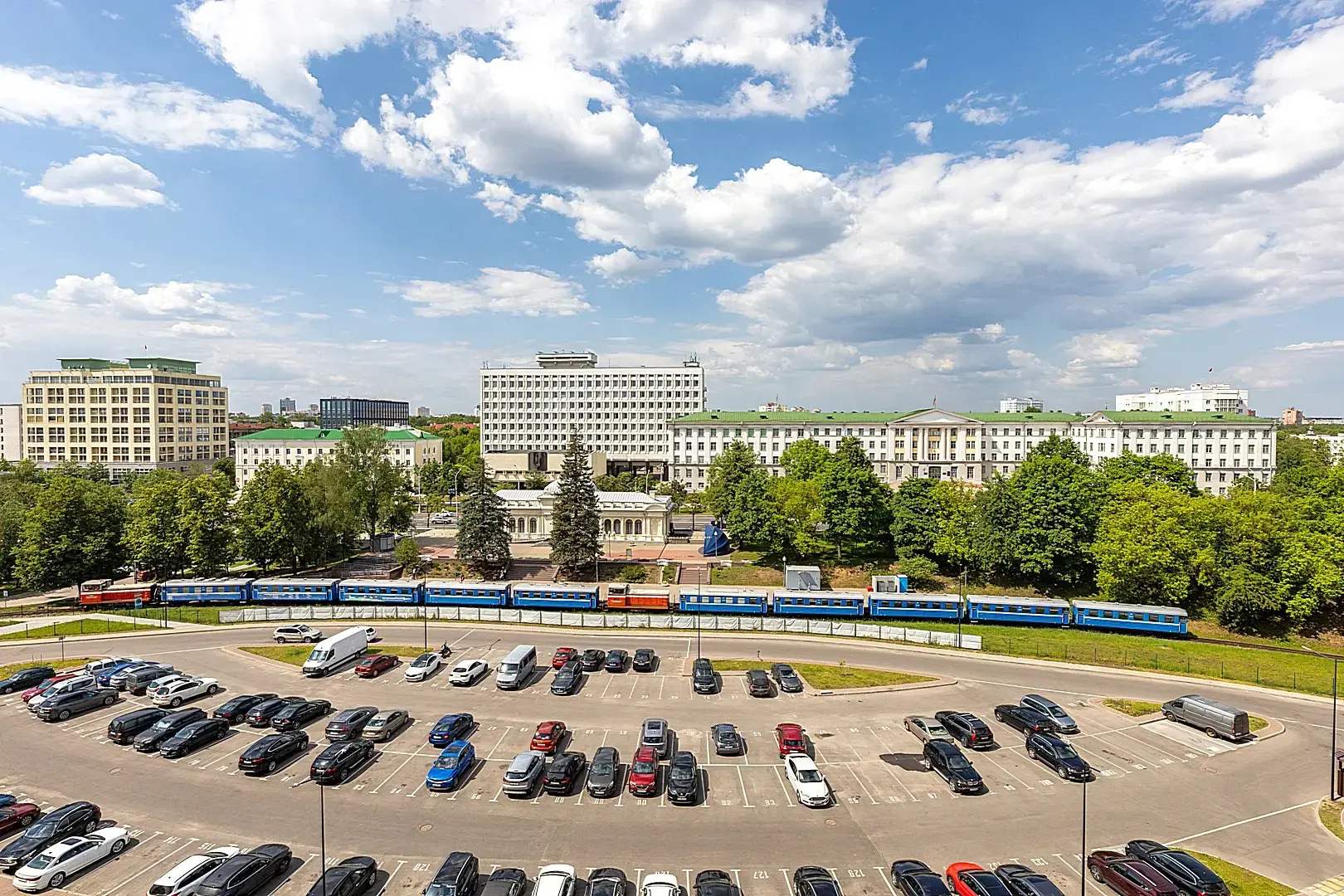 Квартира на проспекте Независимости, 88