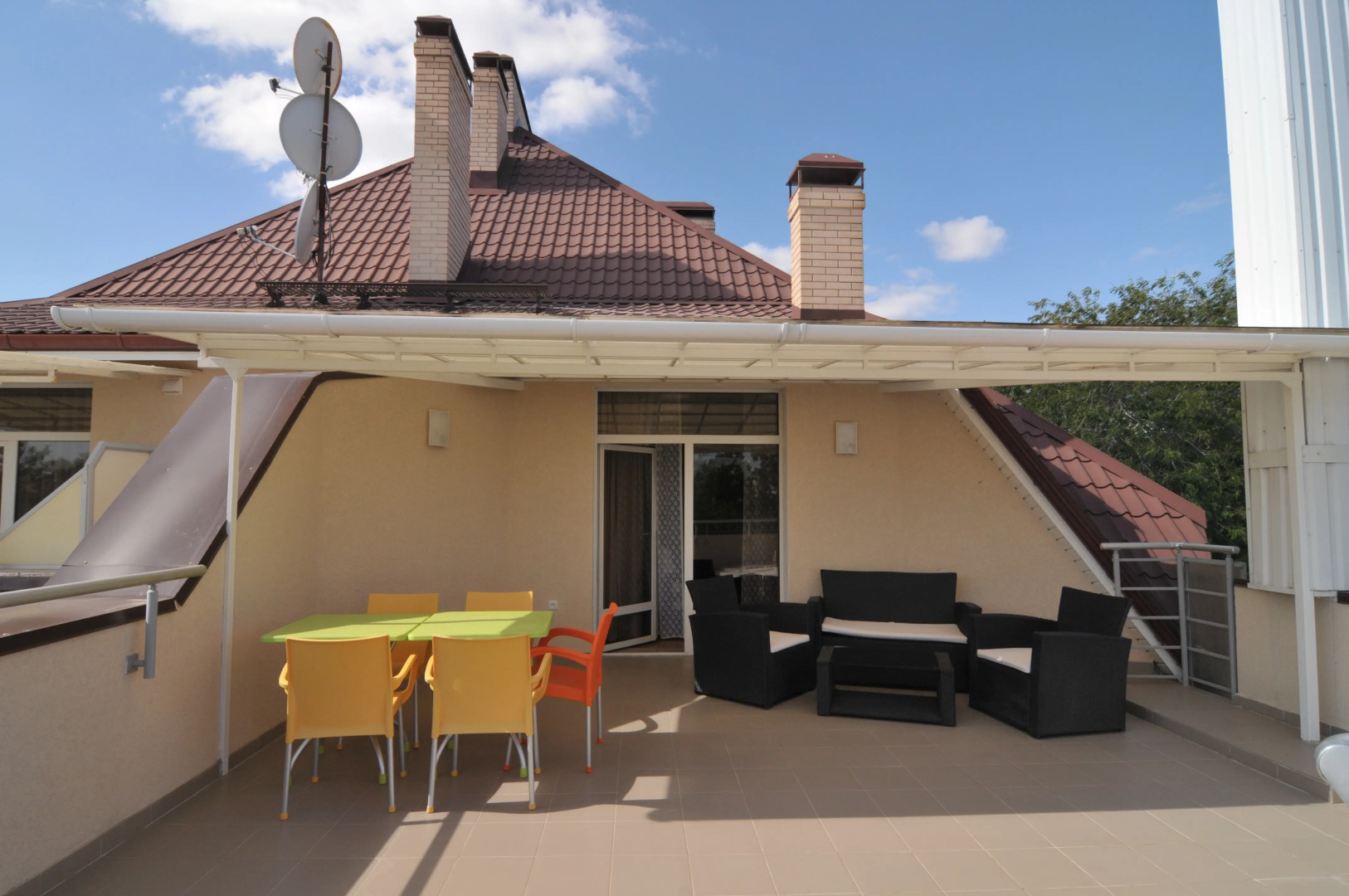 Гостевой дом Морской Конек