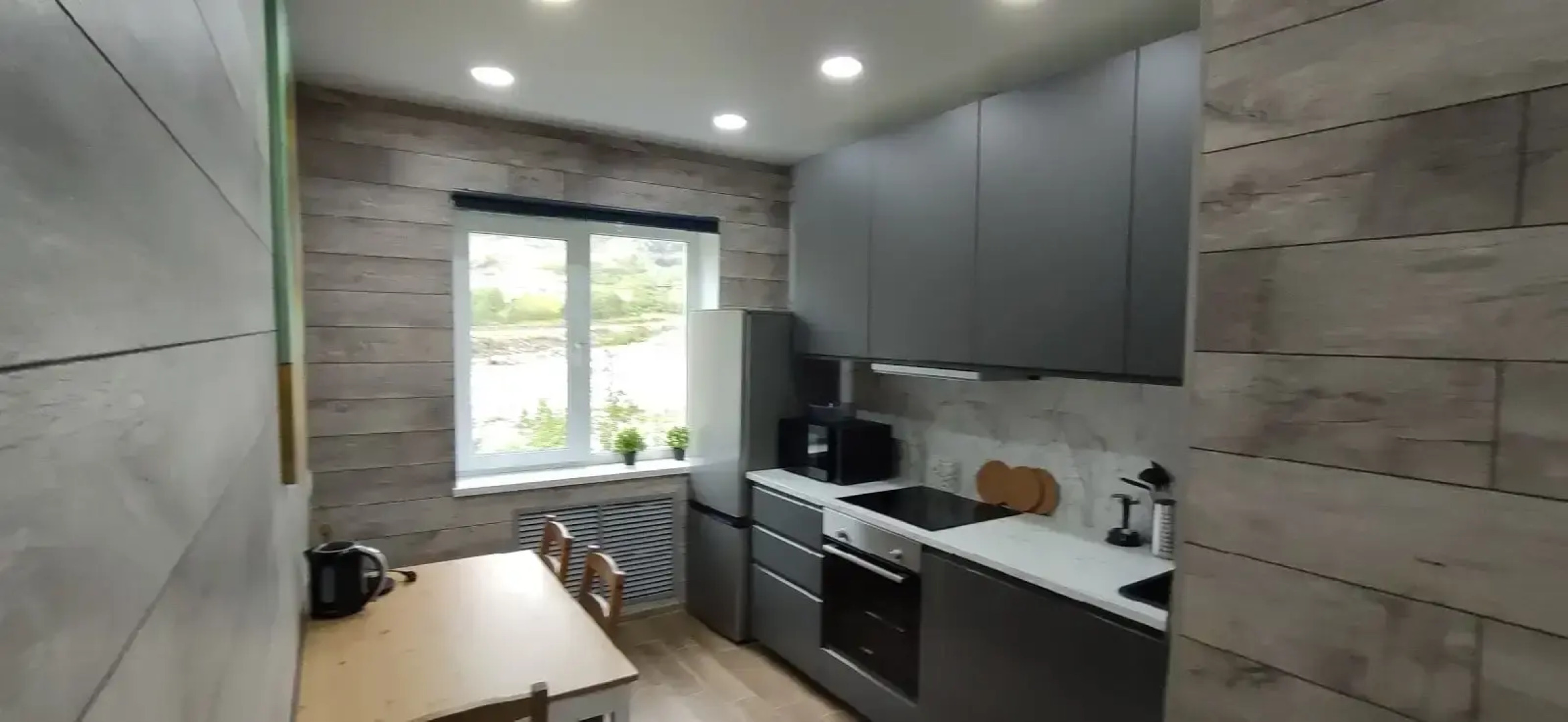 Апартаменты Олимпийская 87