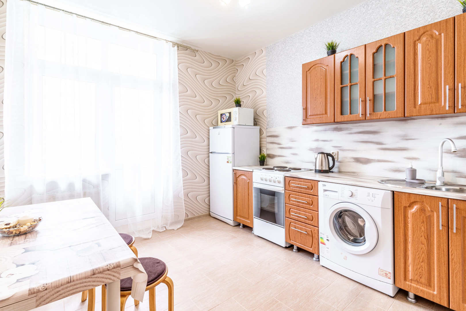 Квартирау парка Галицкого Апарт-Отелика на Героя Сарабеева