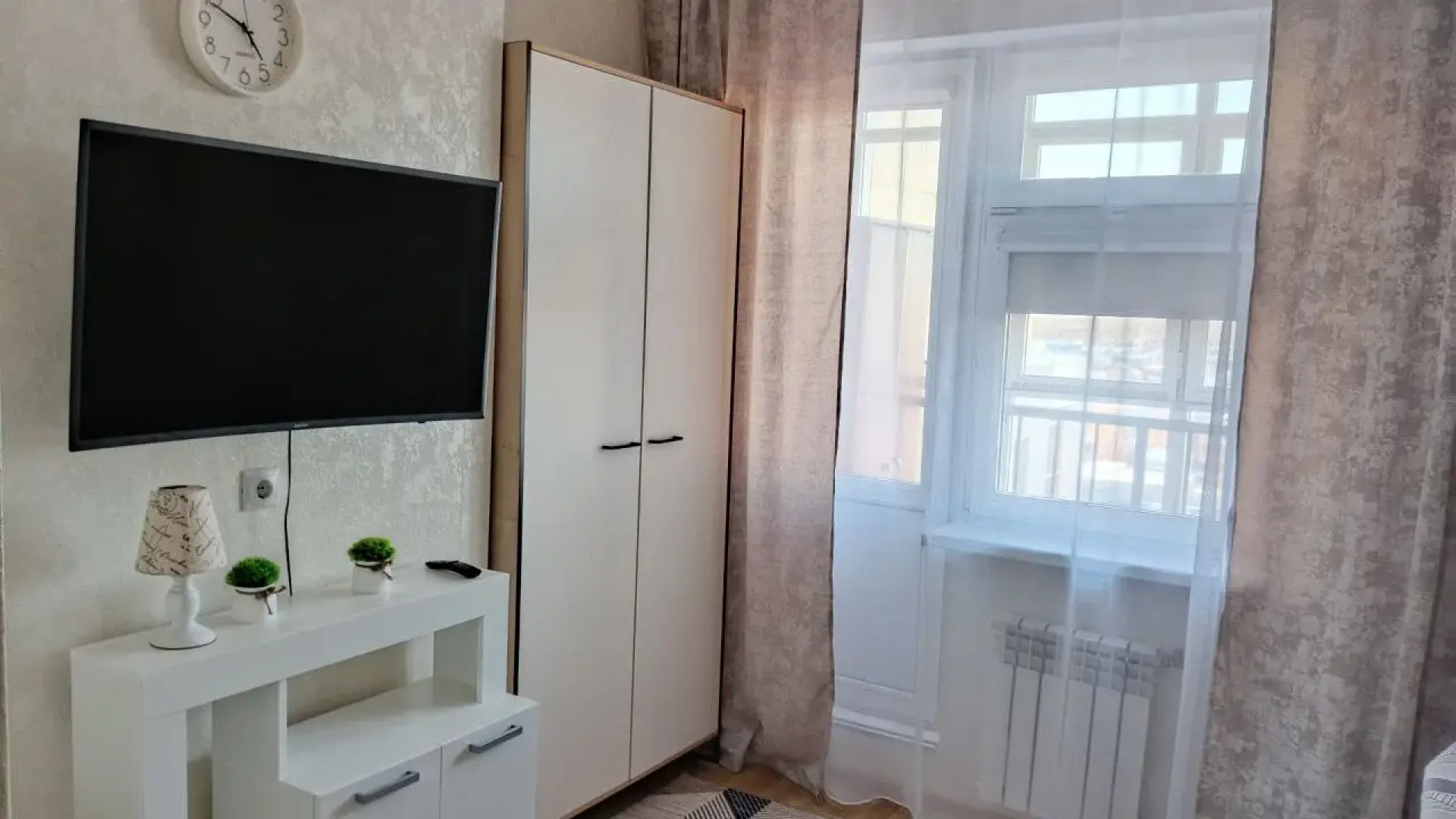 Квартира Уютная 2хкомнатная на Ленинградском проспекте 11к1