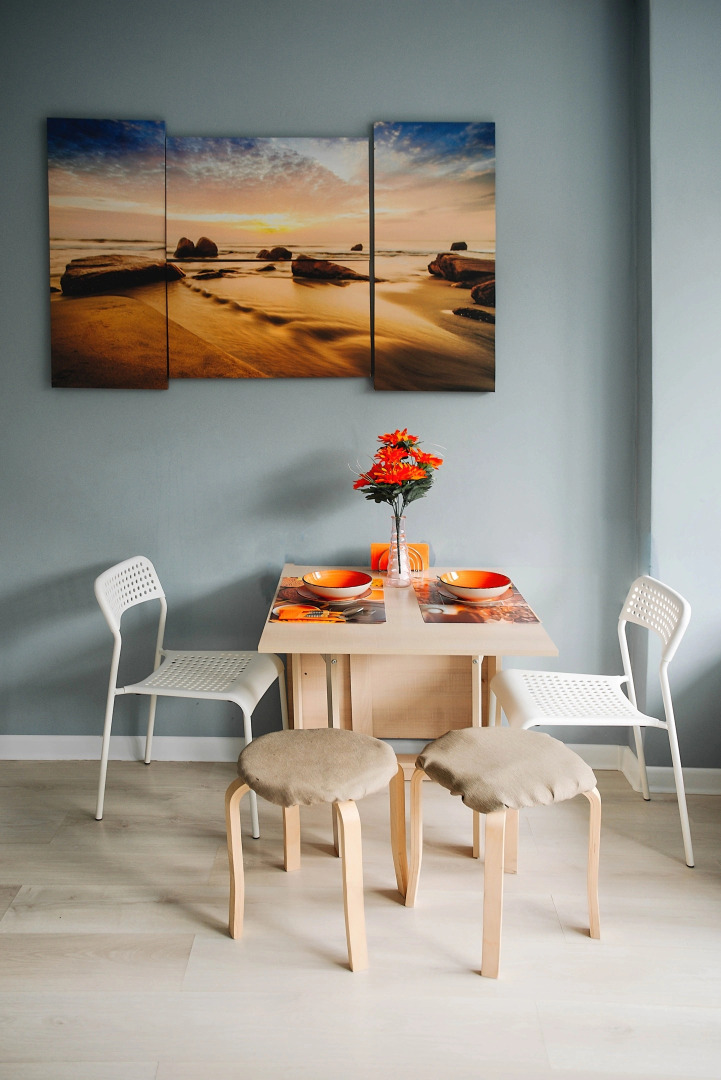 Апартаменты на Гоголя 49 рядом с центральном парком