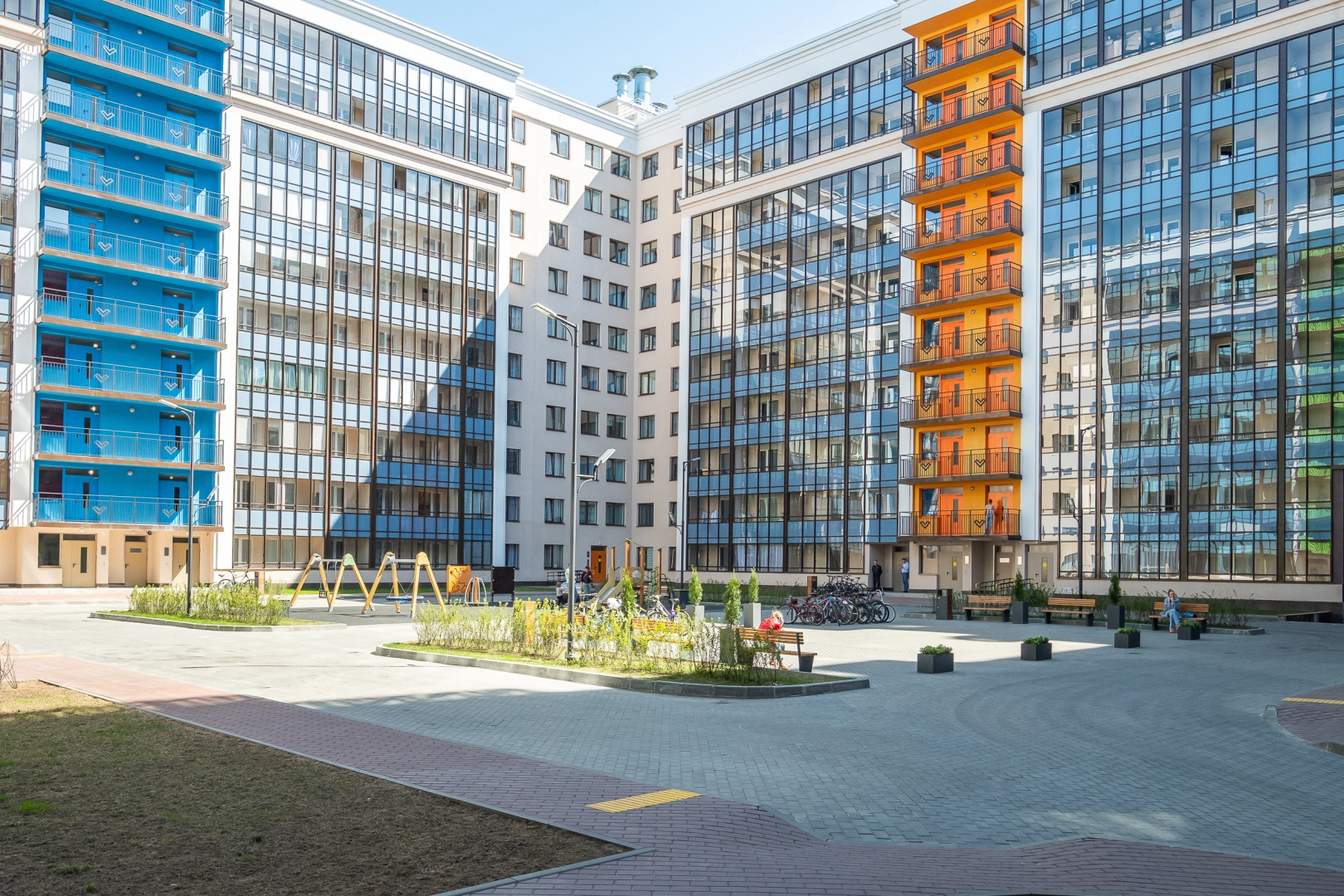 Апартаменты SalutApart 6