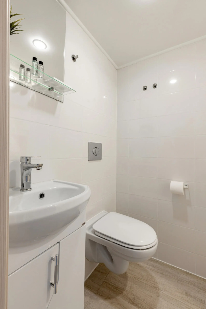 Апартаменты 4 с Панорамным Видом на Неву