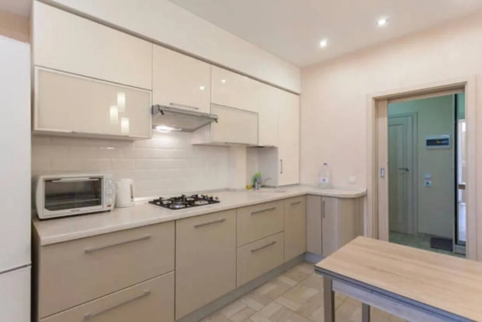 Апартаменты у Музея Мирового Океана