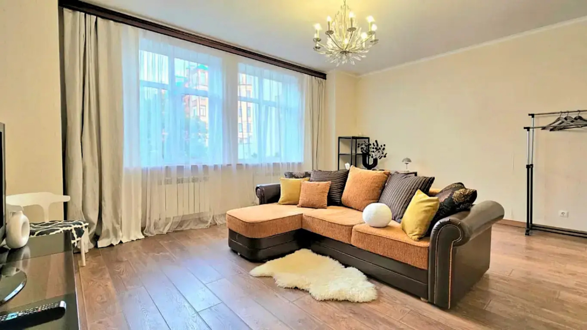 Квартира в Центре Города Рядом с Кремлёвской Набережной