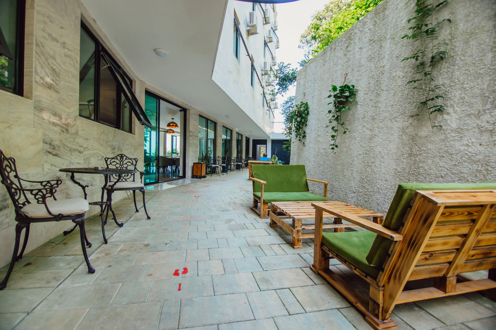 Отель Capo Verde Hotel Batumi 