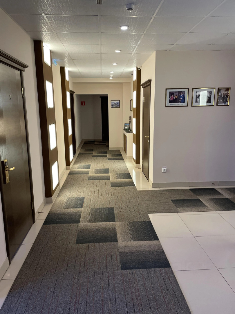 Мини-отель John Gold