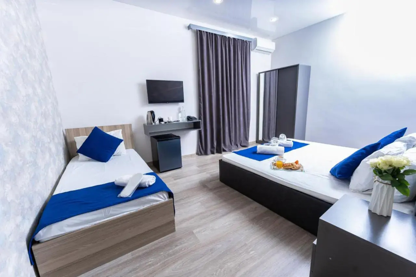 Отель Bloom Yerevan