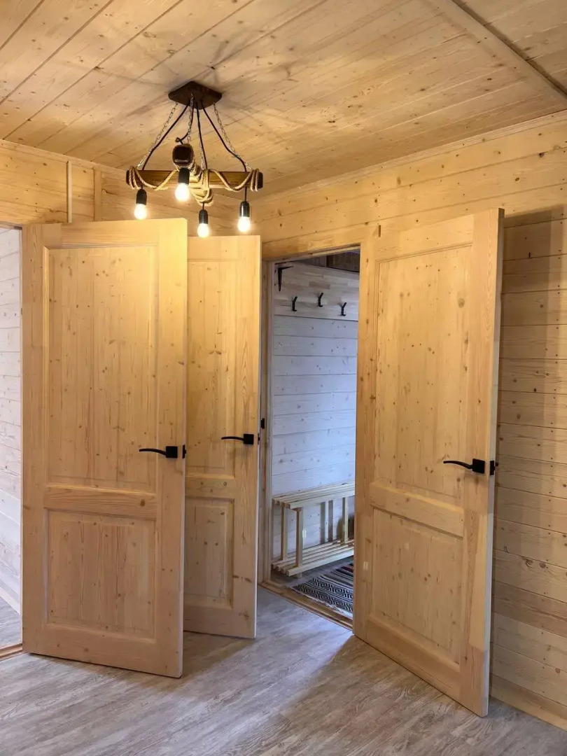 Частный Дом Дача Лесника