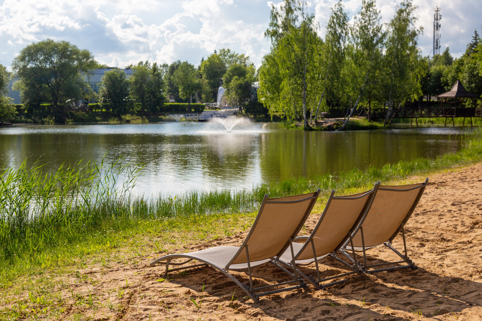 Загородный комплекс Тропикана Парк