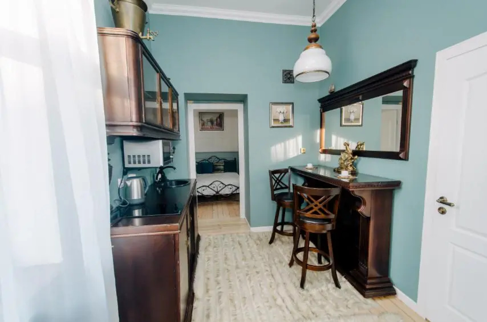 Апартаменты Vinttage