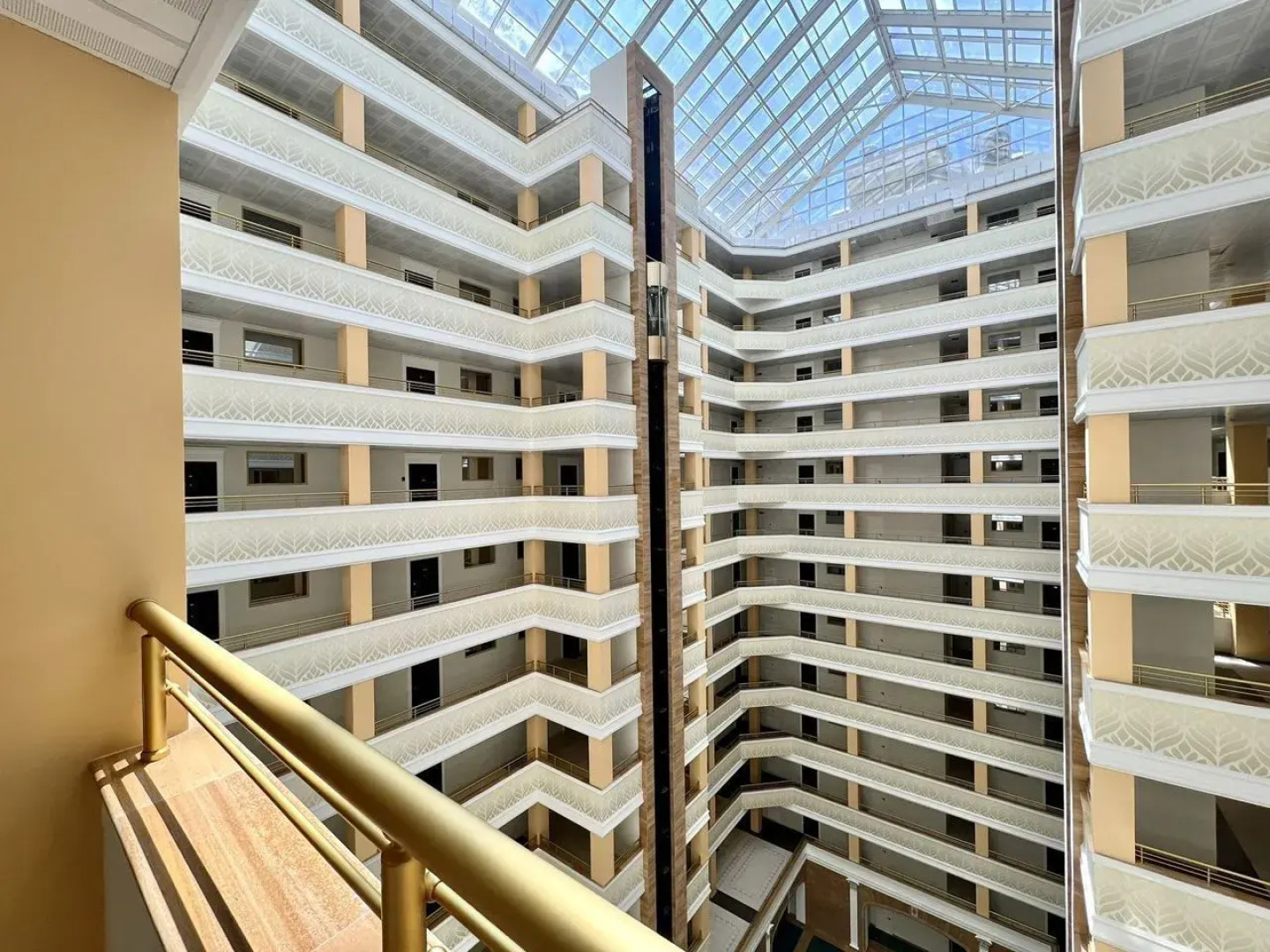 Апартаменты на Ялтинской 12А